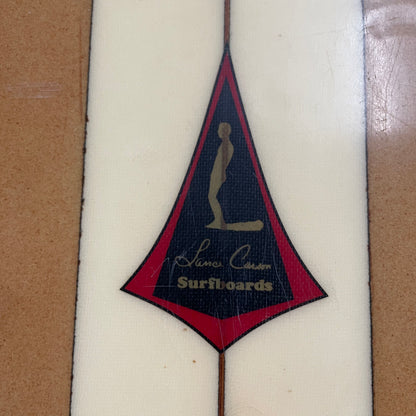 Used | 9'3" 1968 Lance Carson Pro Model