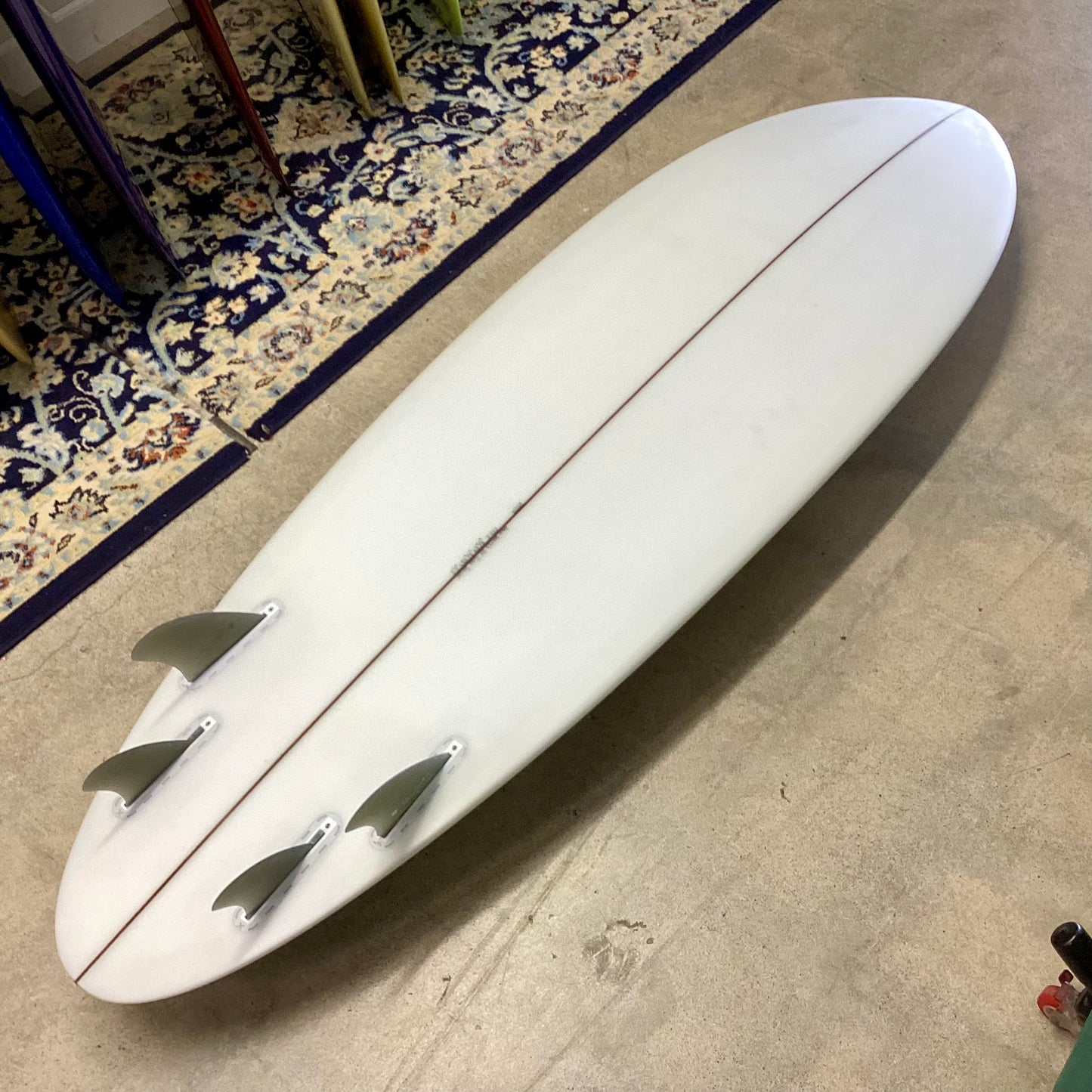 Trimcraft - 6'0" T Rev