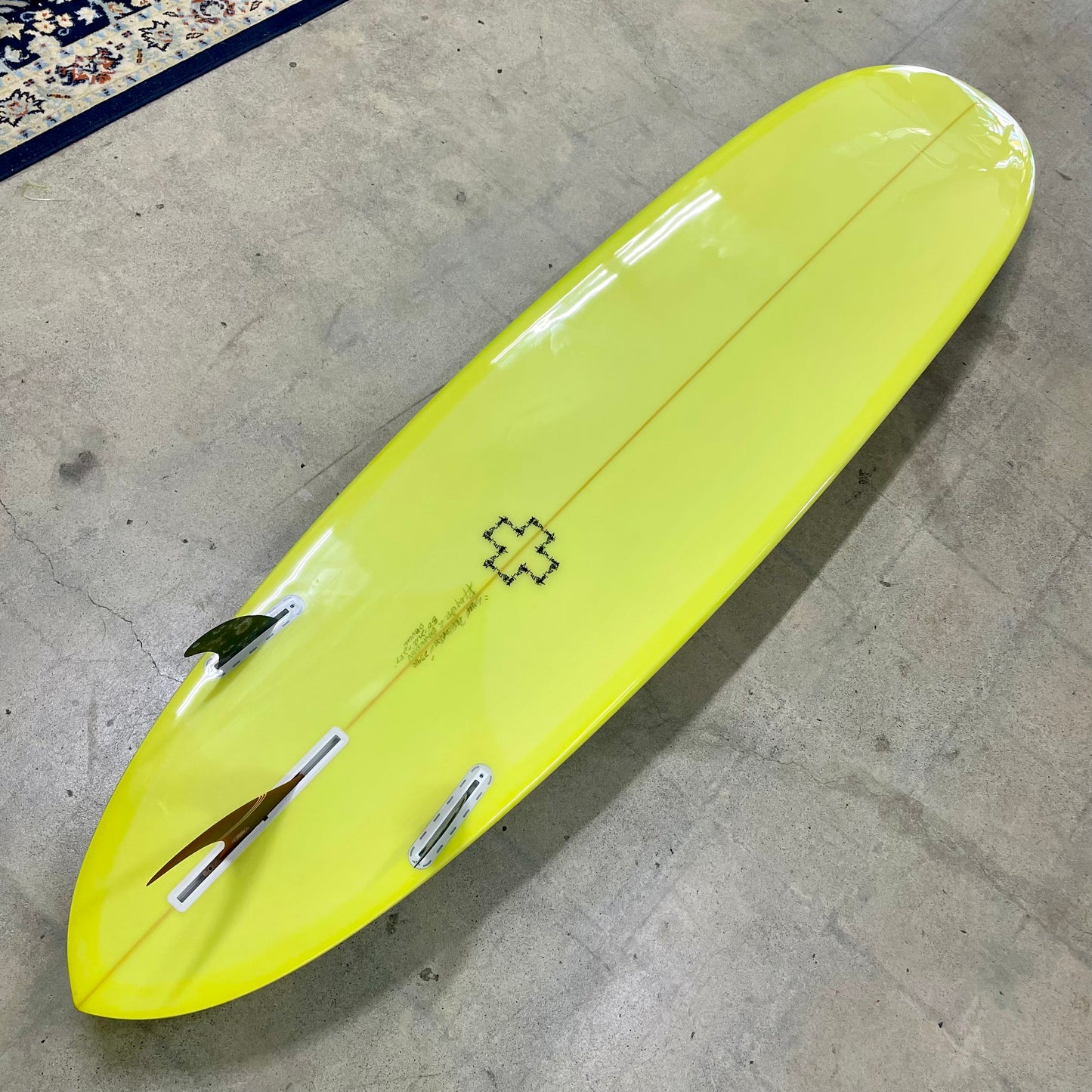 Surf Prescriptions | 8'0" Egg