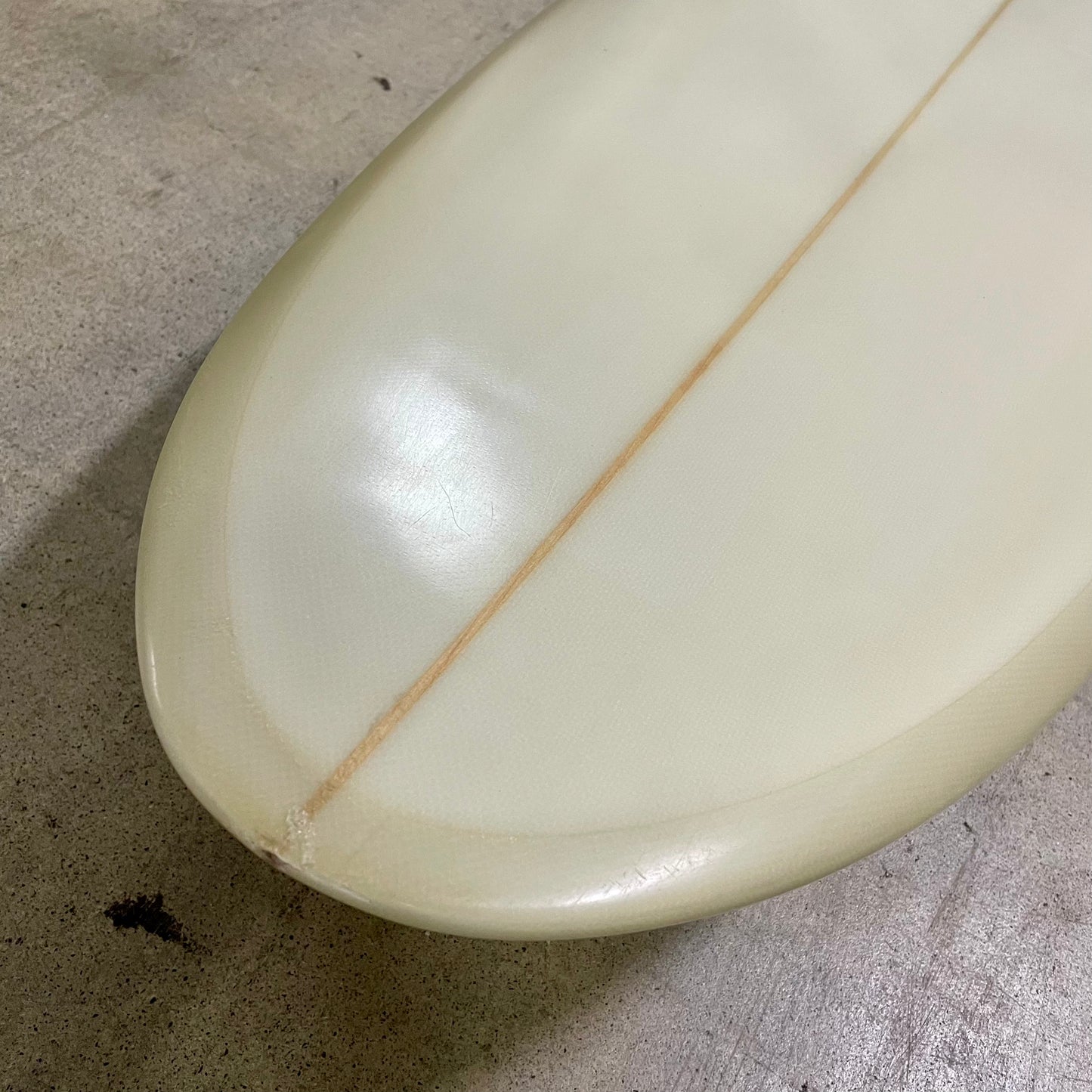 Used Al Knost - 7'7 V Bottom