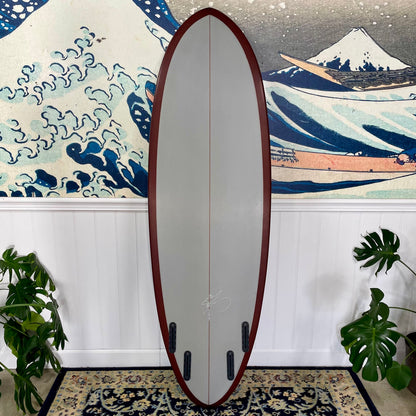 Used Jeff McCallum - 6'0" Kimora