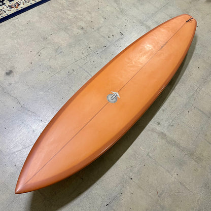 Used Tyler Warren | 7'7 Single Fin