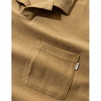 Rhythm | Vintage Terry Polo | Sand