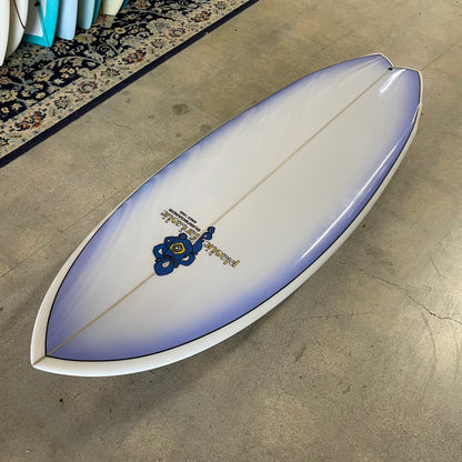 Plastic Fantastic | 5'8" Kneelo Quad