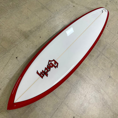 Eberly Surfboards | 6'5" Rabbit