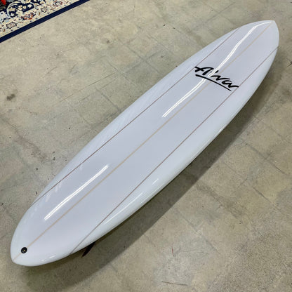 Alva | 7'7" Channel Twin Pin