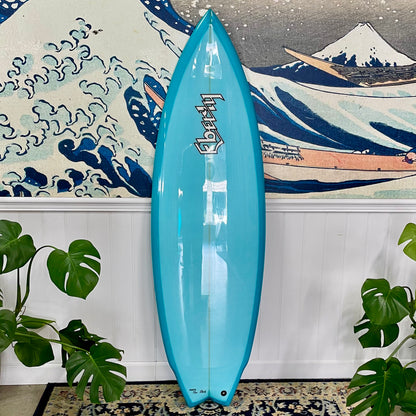 Eberly Surfboards | 5'10" Twin