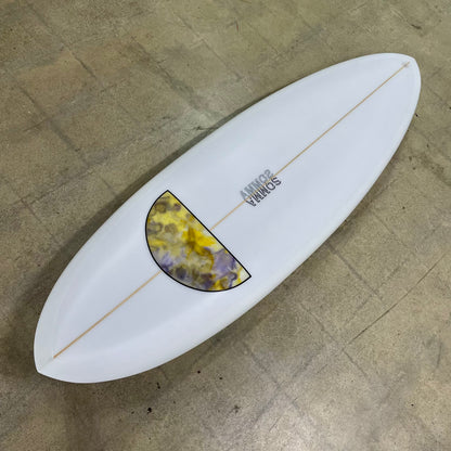 Somma Special | 5’7 Panza Pintail