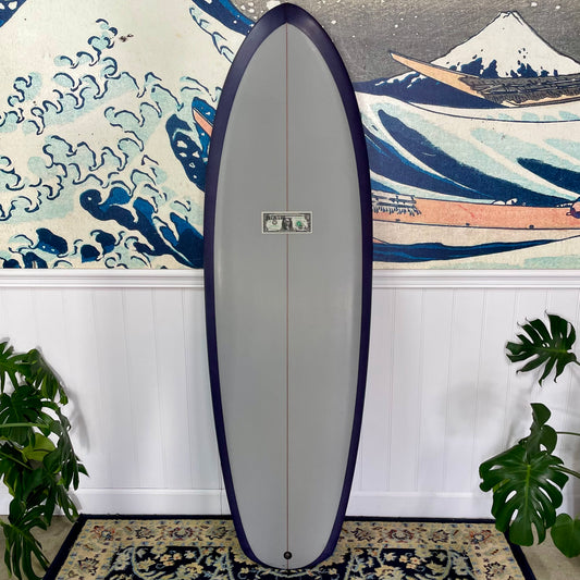 Used Jeff McCallum - 5'10" PDX Twin