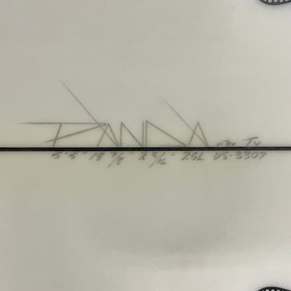 Used Panda - 5'5 Dolly Dagger