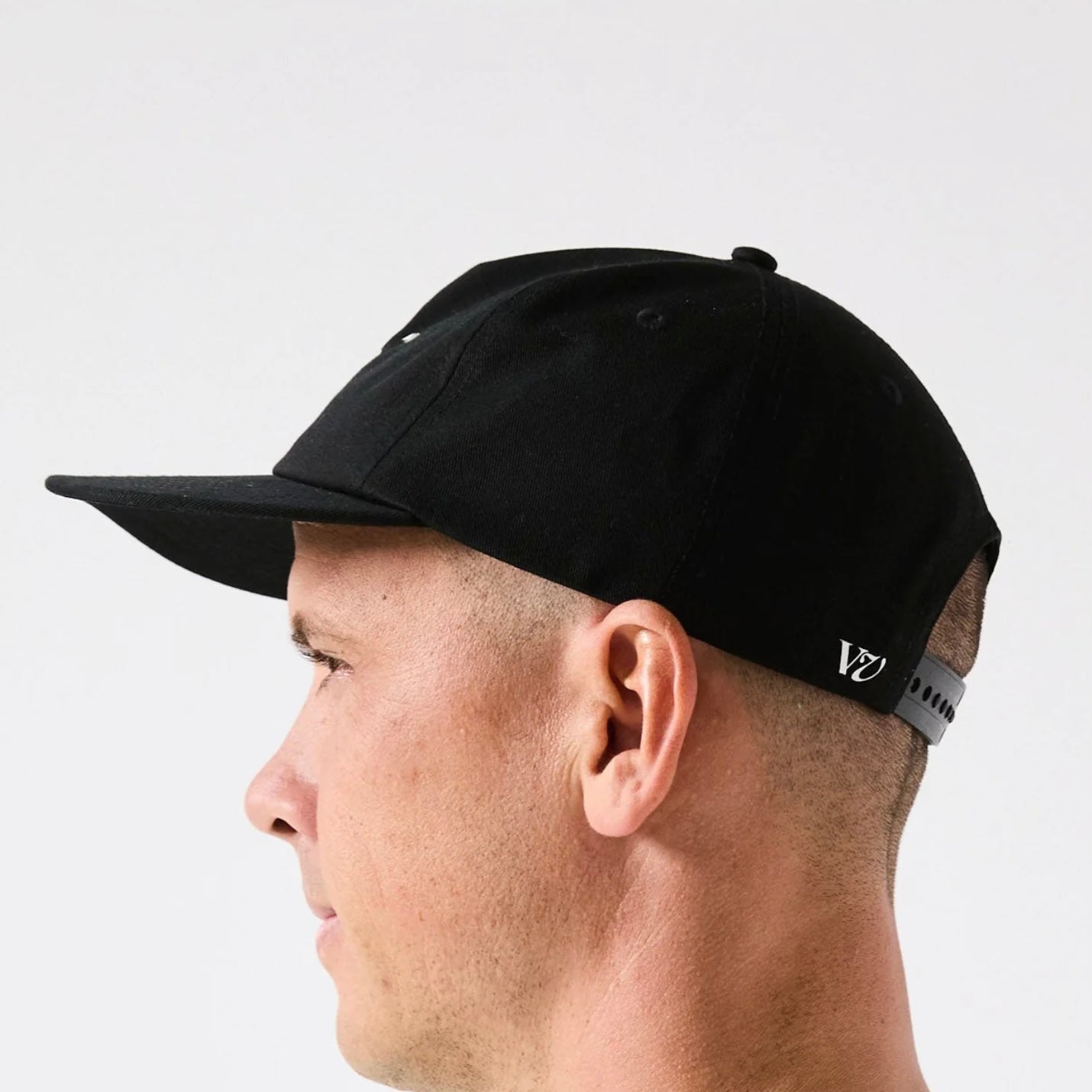 Rivvia Projects | PARTEE CAP | BLACK