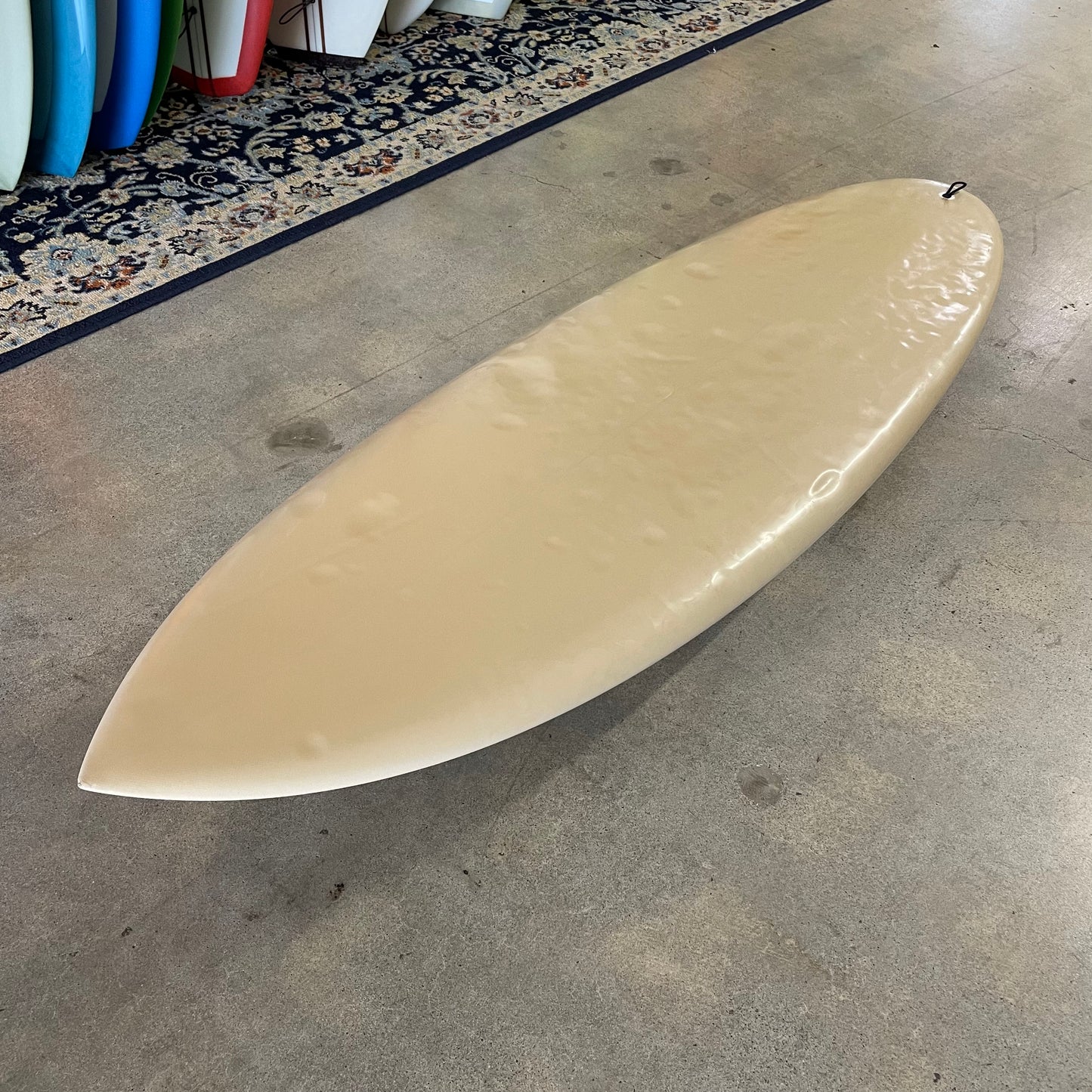 Used Christenson - 5'4" Cafe Racer