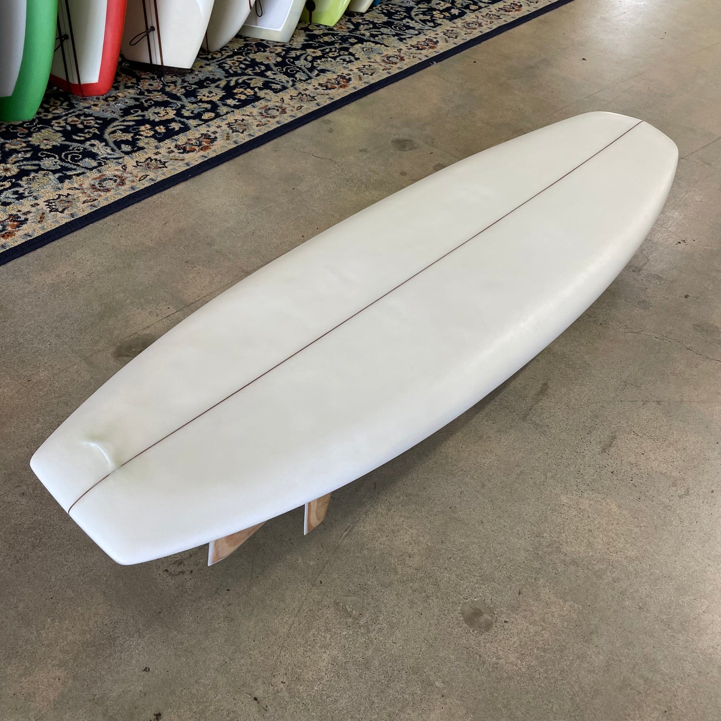 Used Jake Cornett - 5'2" Sage Twinzer