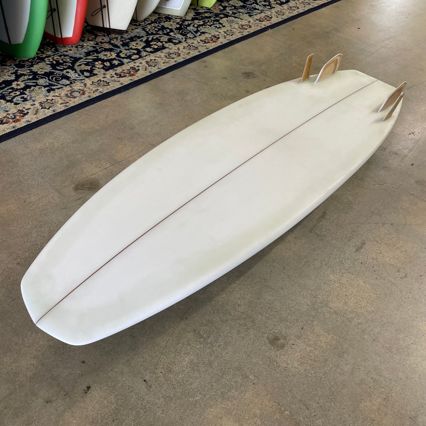 Used Jake Cornett - 5'2" Sage Twinzer