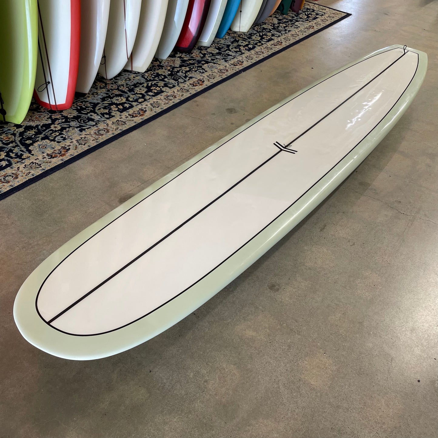 Used CJ Nelson - 10'0" Sprout