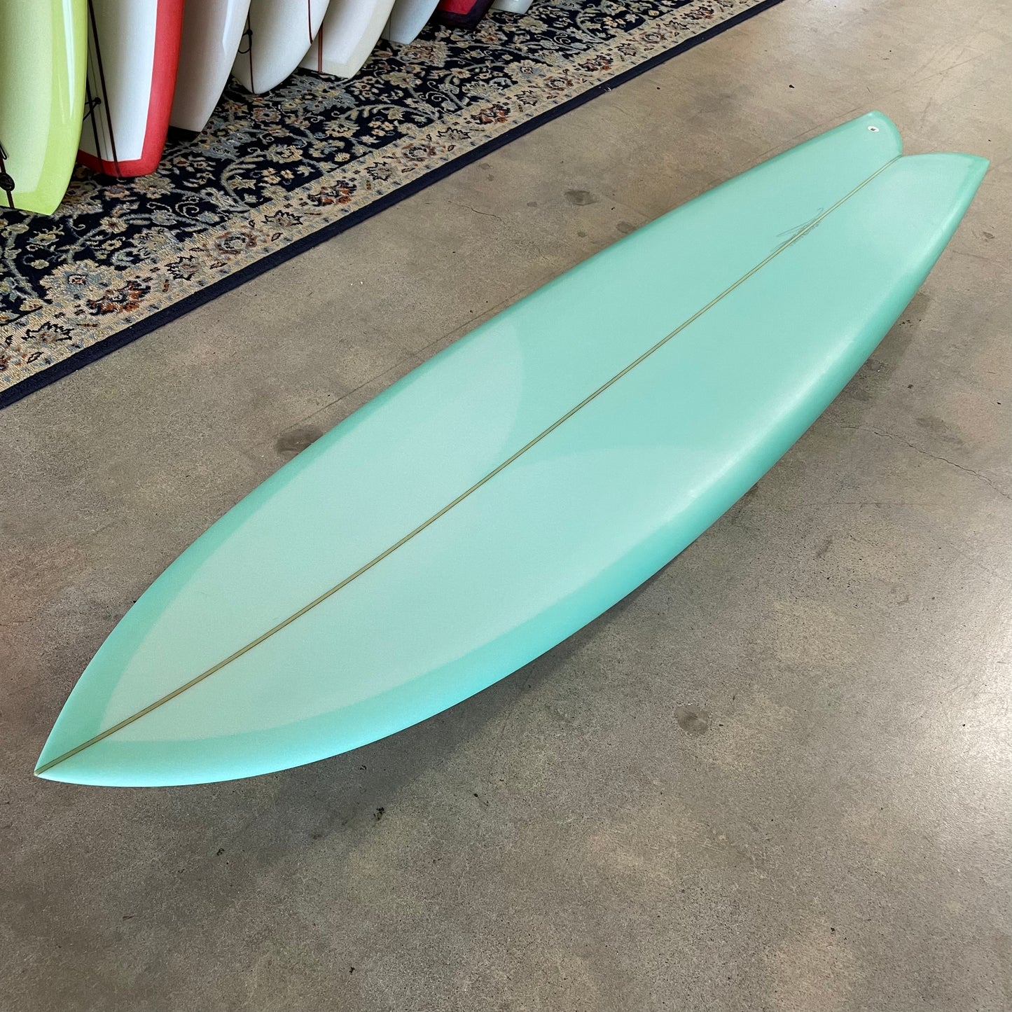 Christenson | 7'6" (New) Long Phish