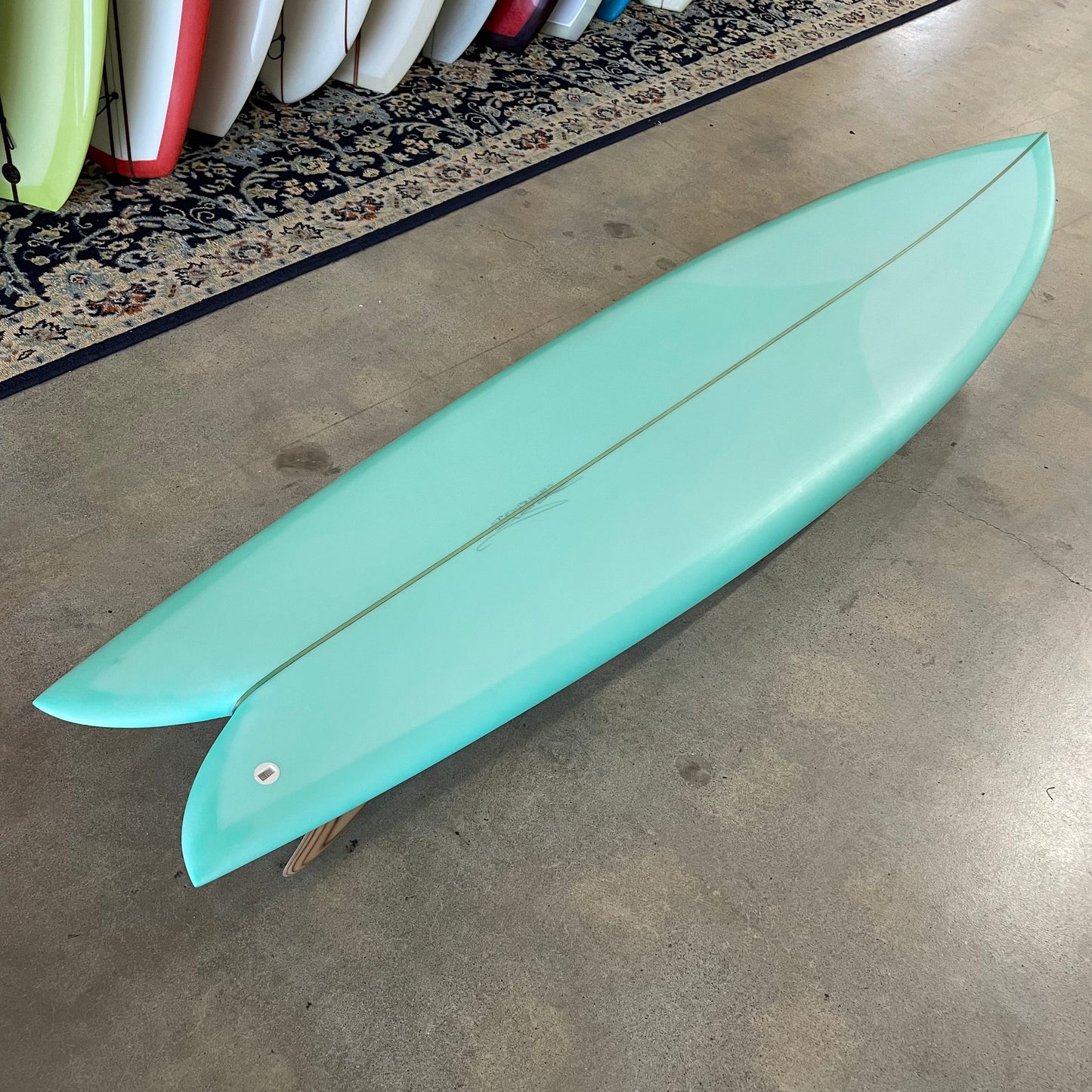 Christenson | 7'6" (New) Long Phish