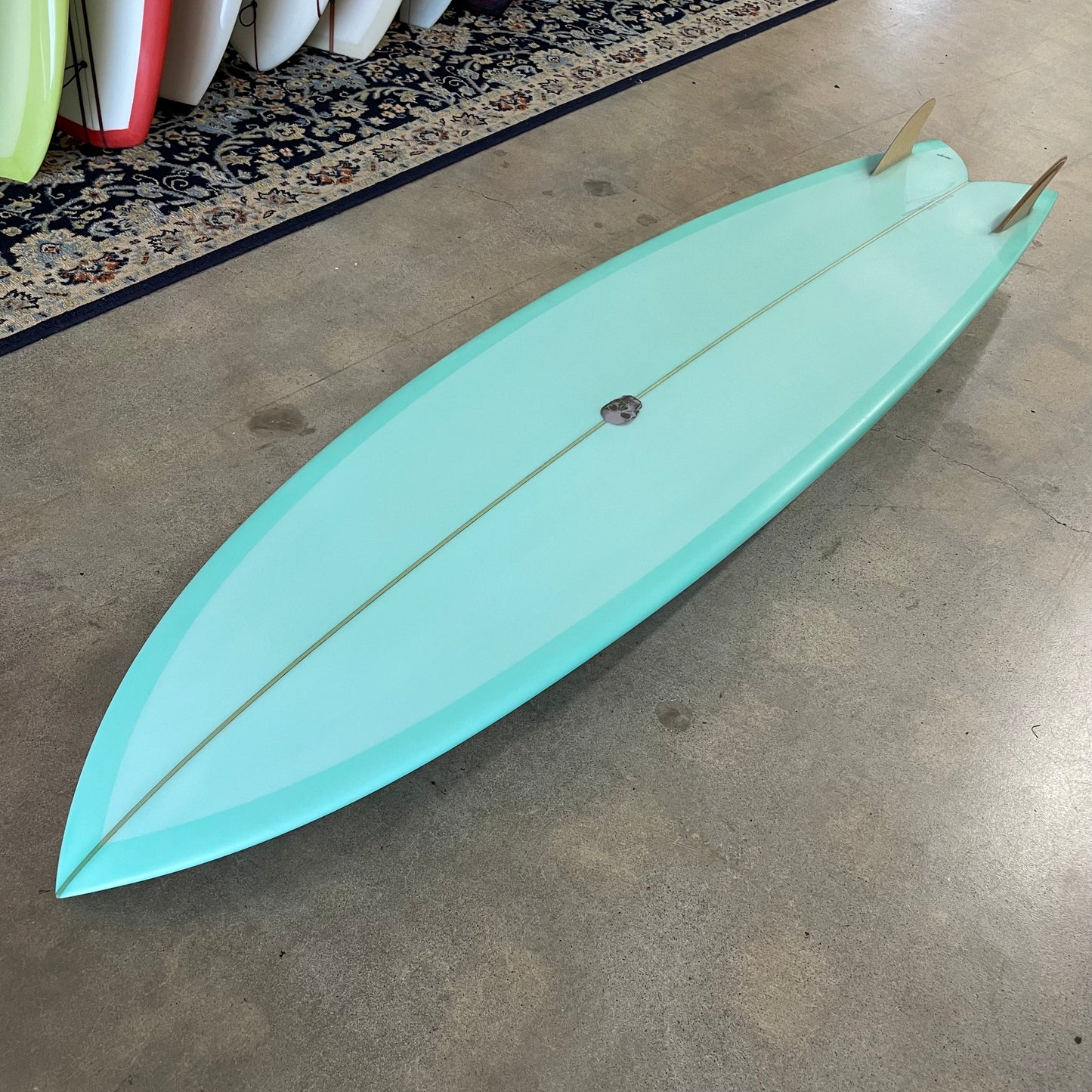 Christenson | 7'6" (New) Long Phish