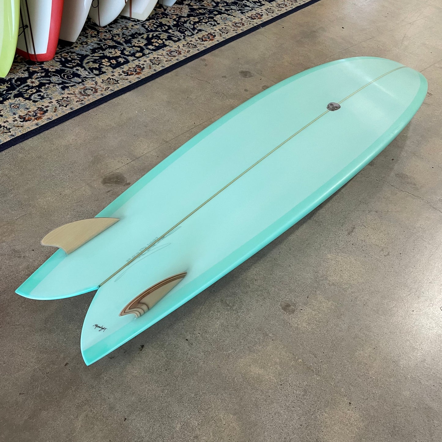 Christenson | 7'6" (New) Long Phish