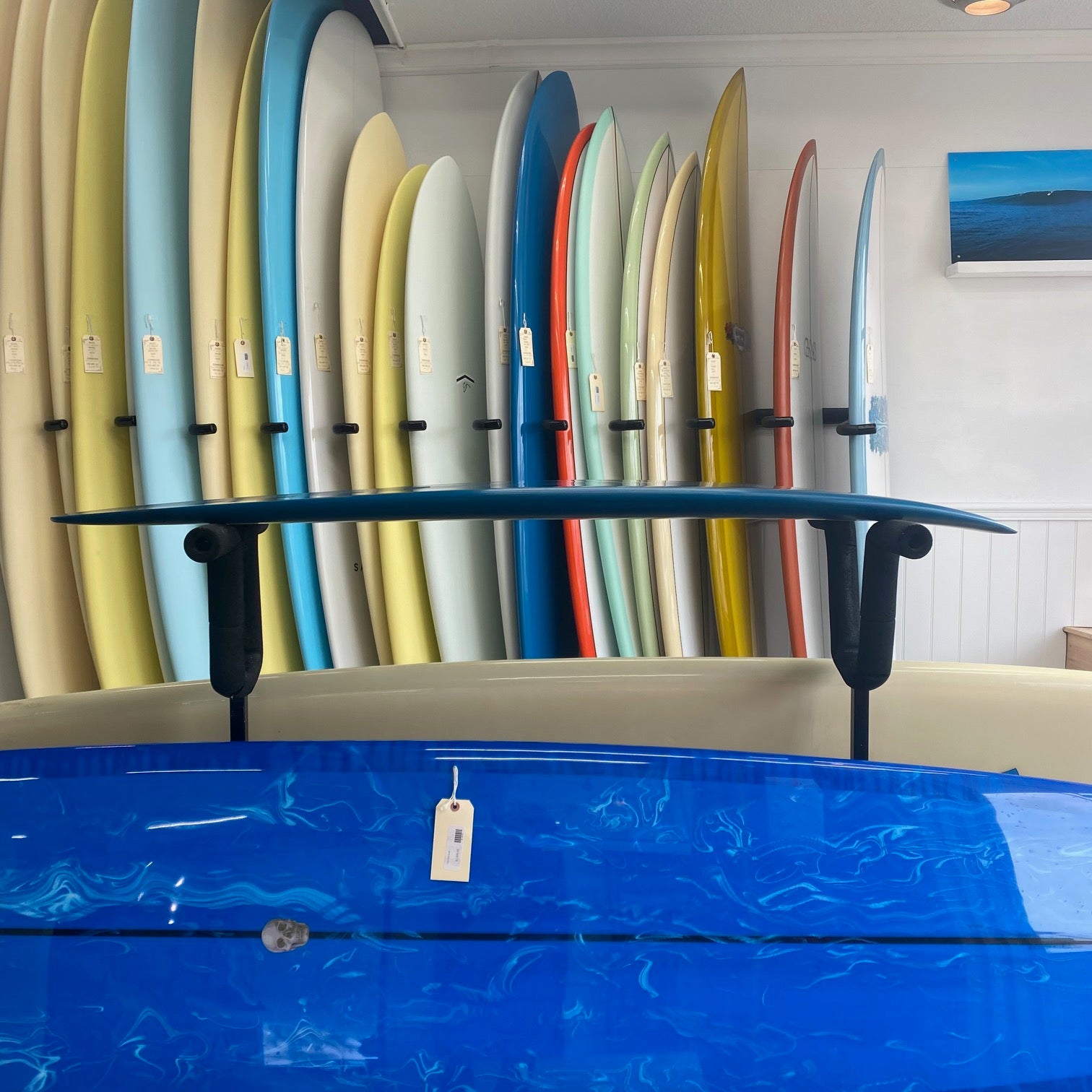 Christenson - 5'4 Lane Splitter – Icons of Surf