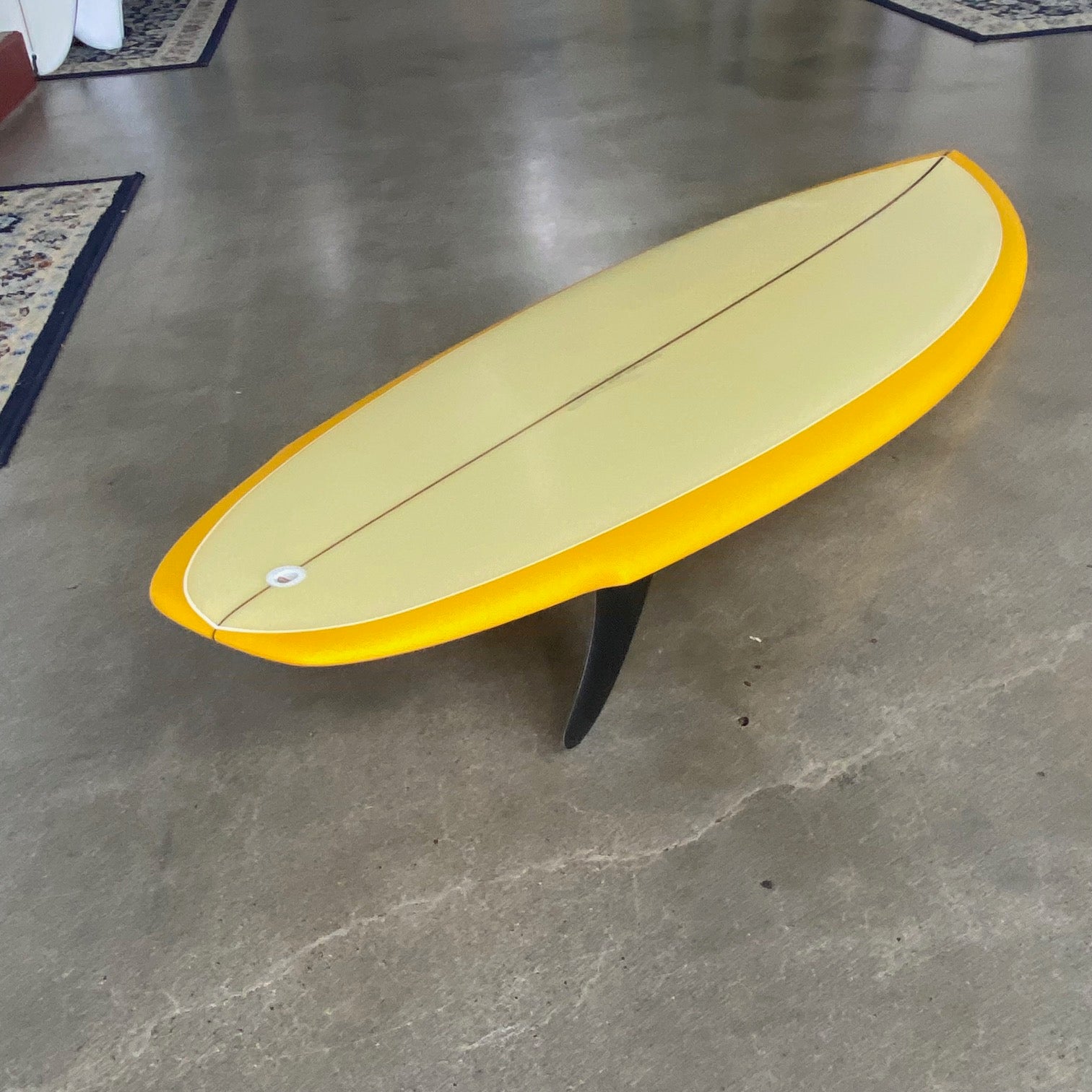 Christenson - 5'6 Lane Splitter – Icons of Surf