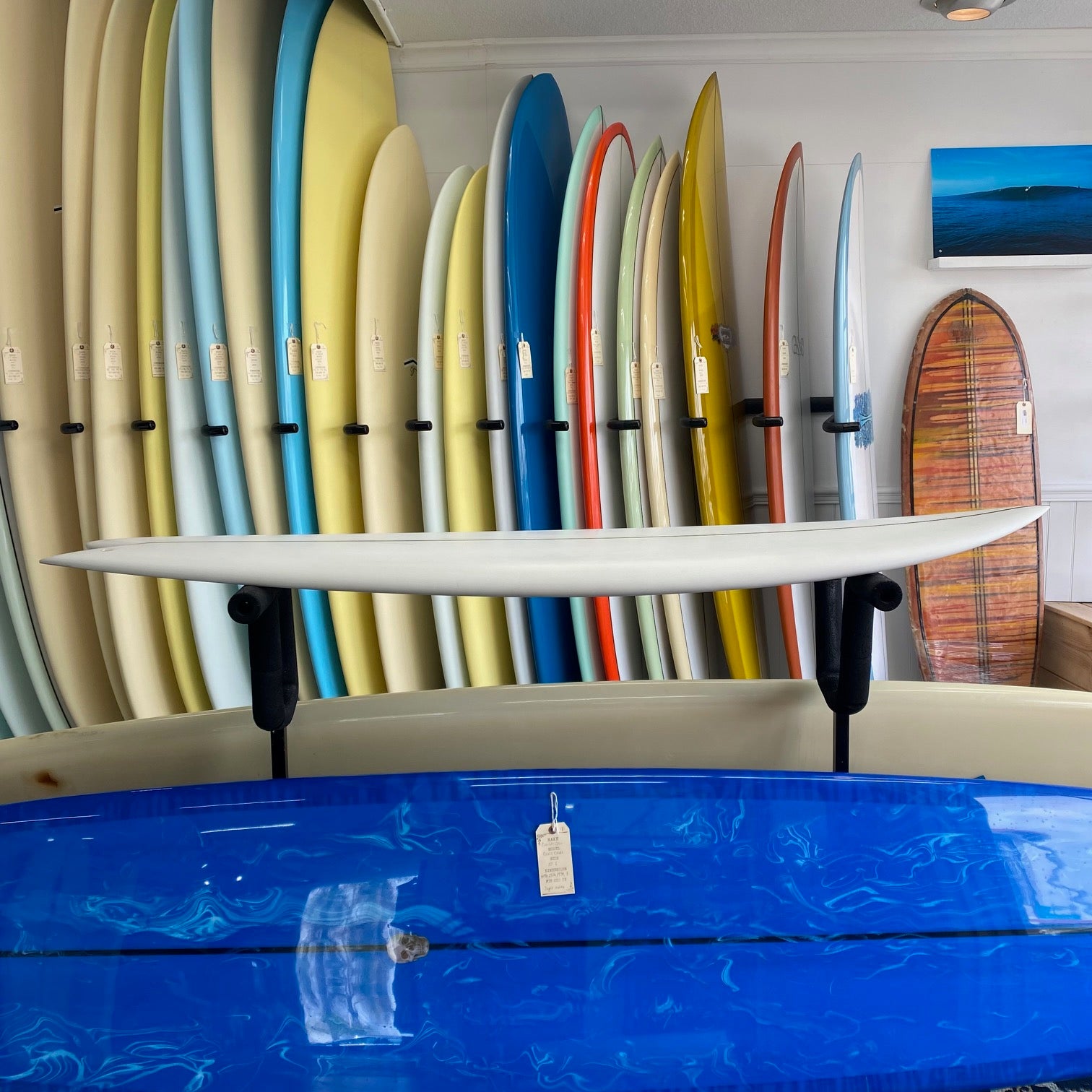 Christenson - 6'0 Nautilus – Icons of Surf