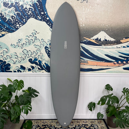 Mandala Shapes  | 7'2" Stubbie Quad