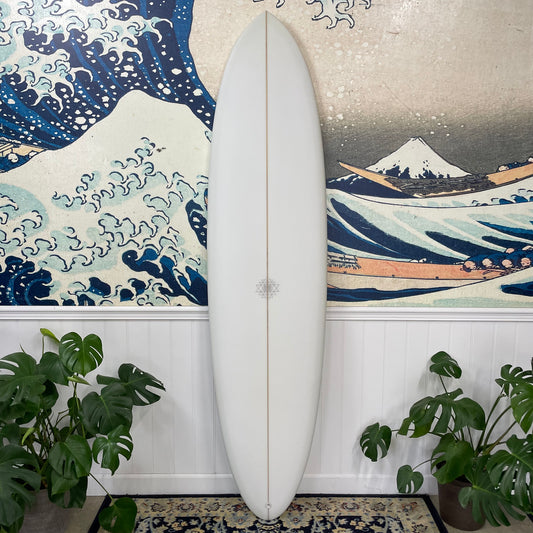 Mandala Shapes  | 7'4" Stubbie Twinzer