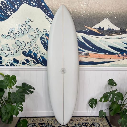 Mandala Shapes  | 6'8" Acme Twinzer