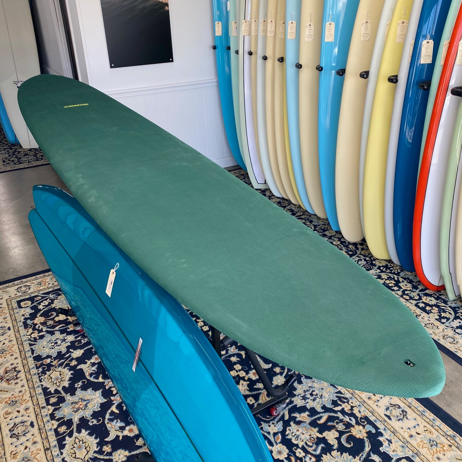 Crime surfboards store for sale