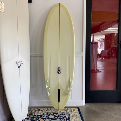 EC Surfboards - 5'10 Free Ride Fonzer