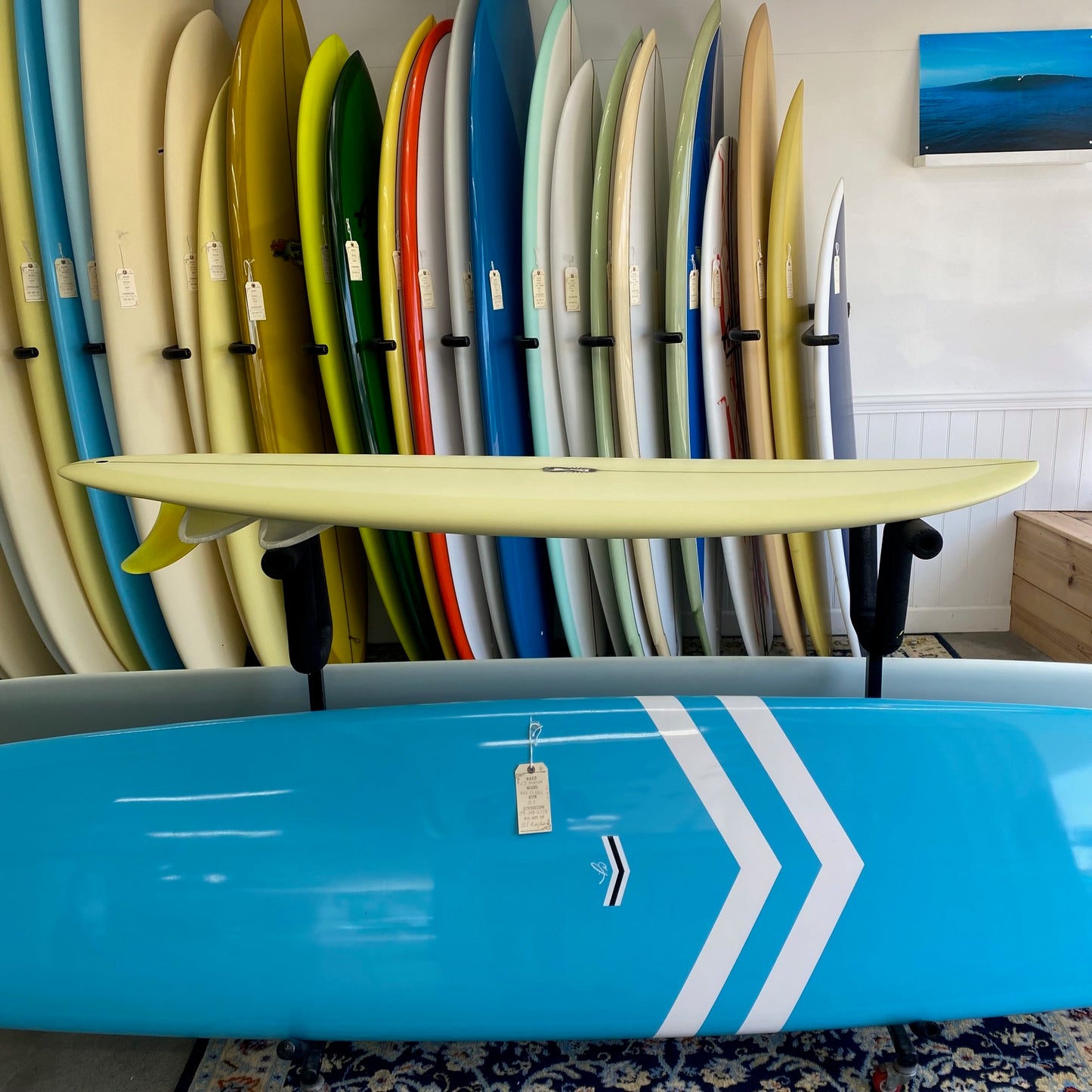 EC Surfboards - 5'10 Free Ride Fonzer