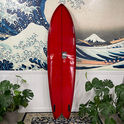 Used - 7'6" Christenson Long Fish