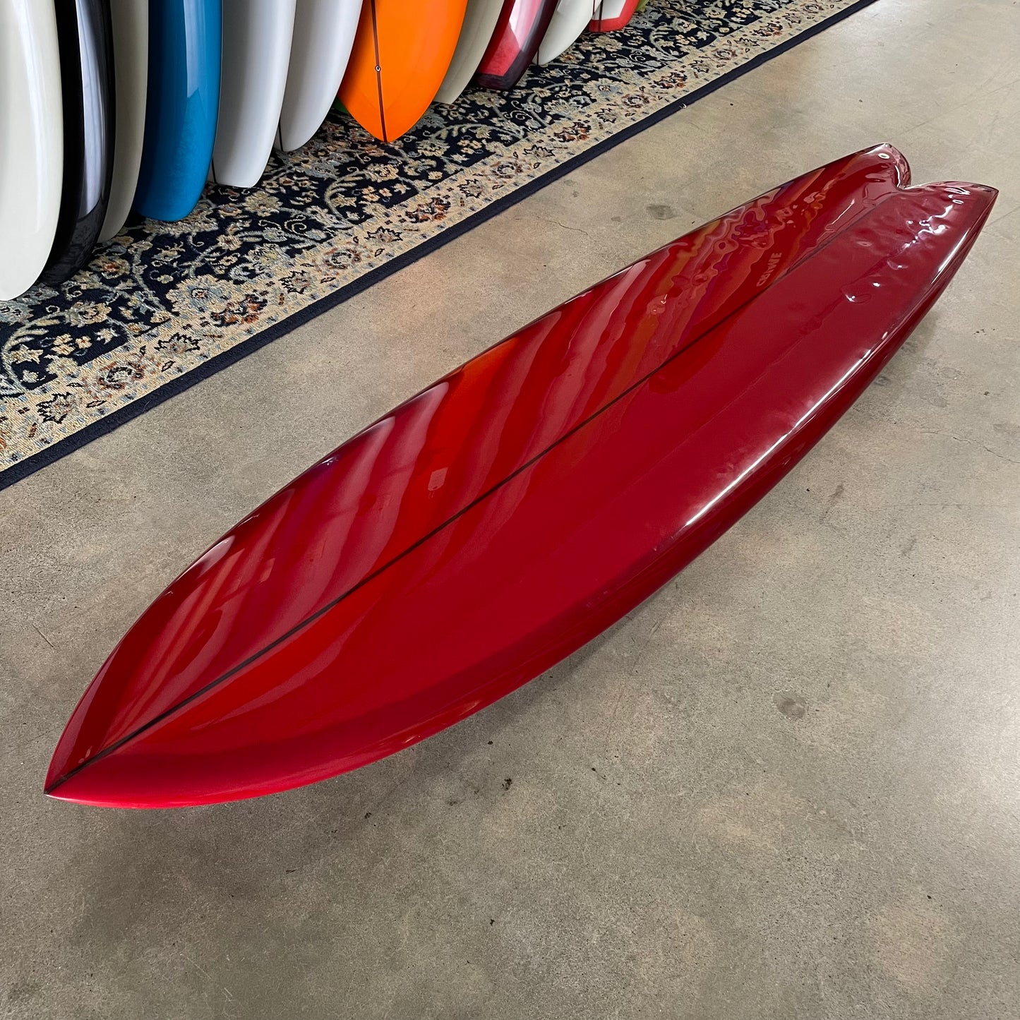 Used - 7'6" Christenson Long Fish