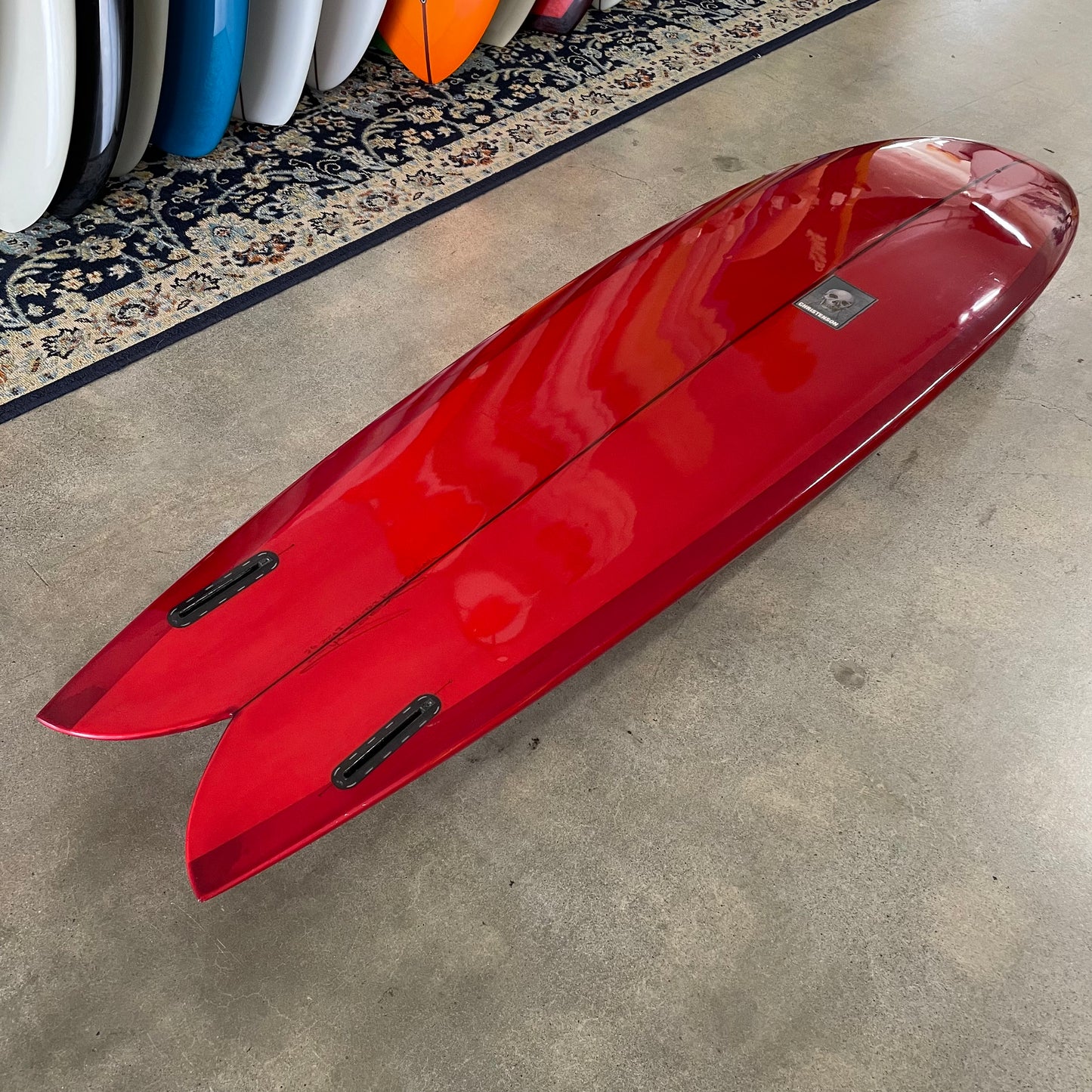 Used - 7'6" Christenson Long Fish