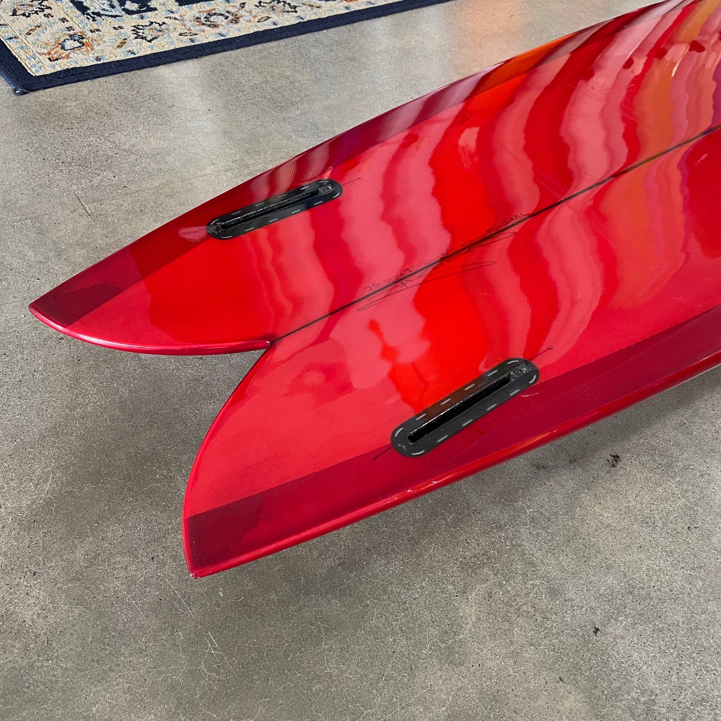 Used - 7'6" Christenson Long Fish