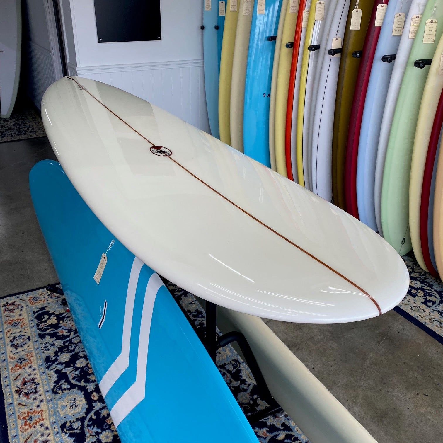 Takayama - 7'10 Scorpion – Icons of Surf