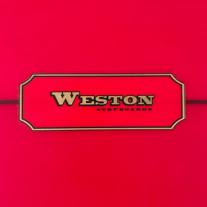 Weston - 5'8 Twin Pin