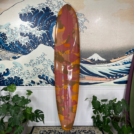 Joel Tudor Surfboards | 9'1" Shroze