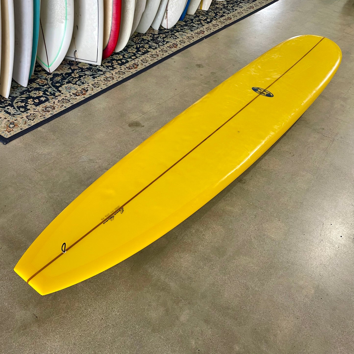 Used Takayama - 10'0" ITP