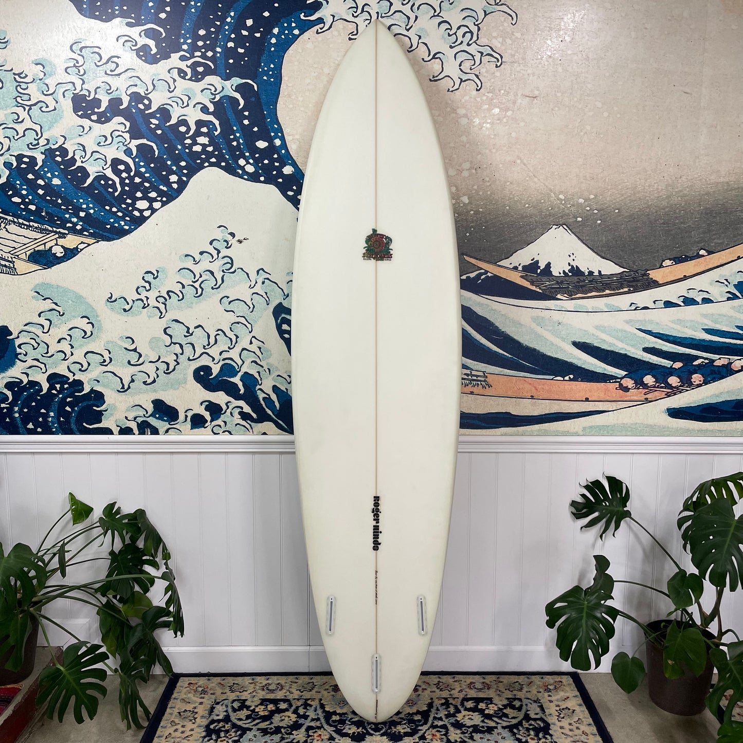 Used Roger Hinds - 7'11" Cali Gold