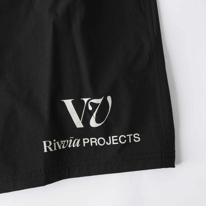 Rivvia Projects | Team VV Beach Short | BLACK