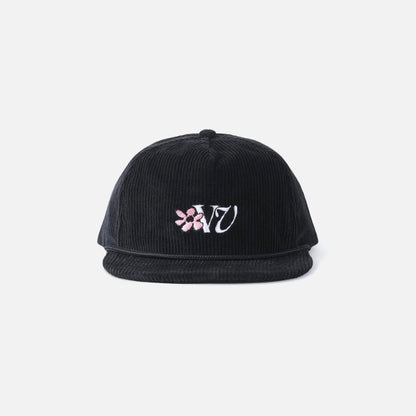 Rivvia Projects | DIGI FLOWER CAP | BLACK