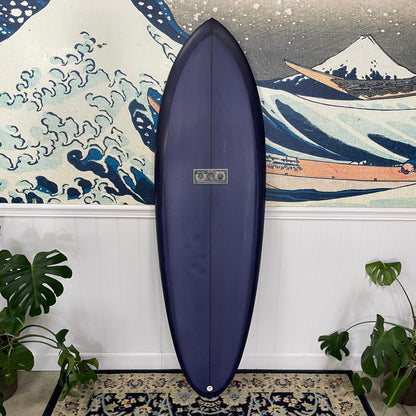 Used Jeff McCallum - 5'11" PDX Twinzer