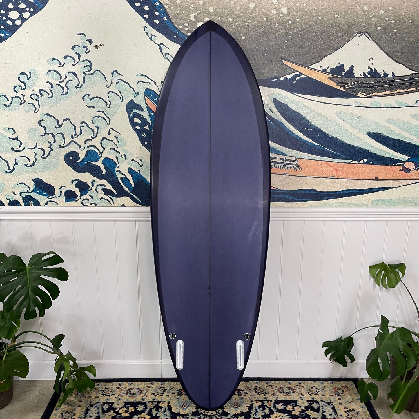 Used Jeff McCallum - 5'11" PDX Twinzer