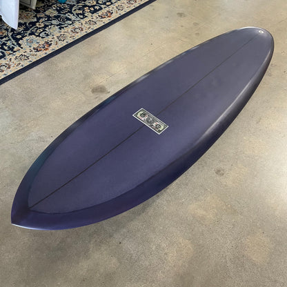 Used Jeff McCallum - 5'11" PDX Twinzer