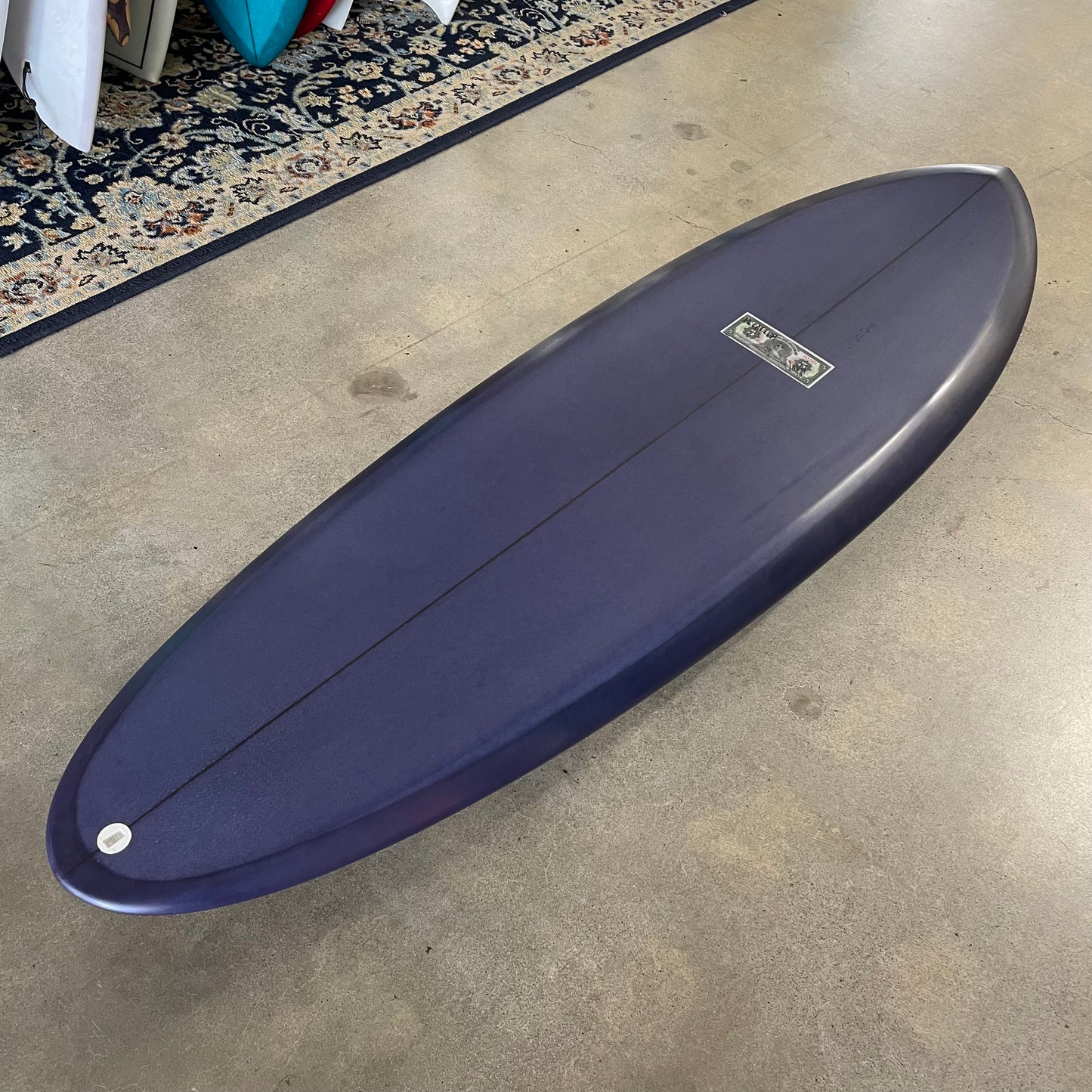 Used Jeff McCallum - 5'11" PDX Twinzer