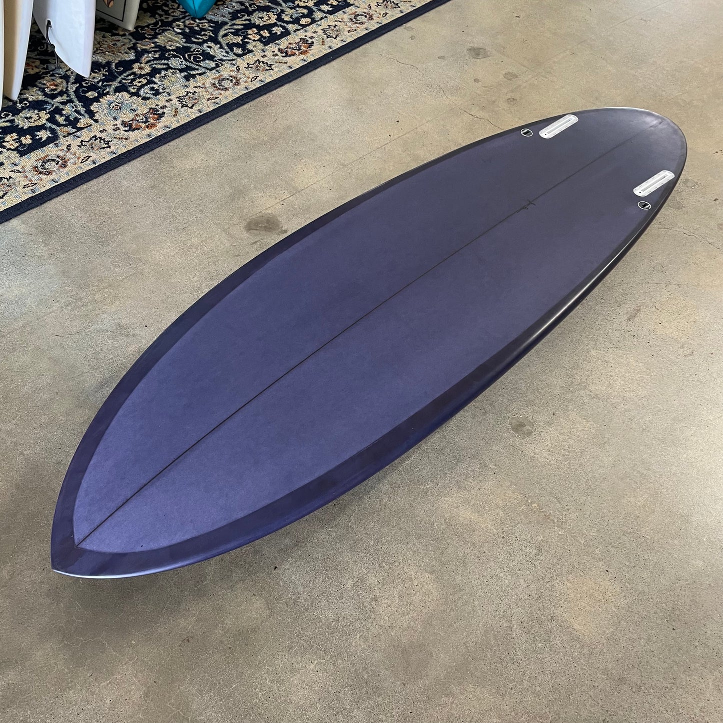 Used Jeff McCallum - 5'11" PDX Twinzer