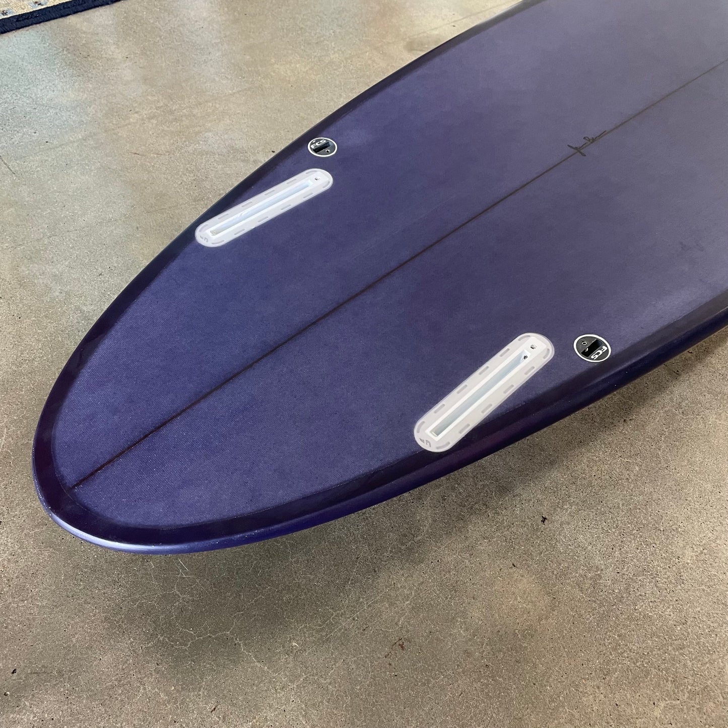 Used Jeff McCallum - 5'11" PDX Twinzer