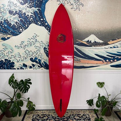 Brewer | 7'7" '69 Pintail